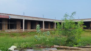  Plot – Exterior View View at Tappal - for Sale