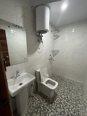 Bathroom in  Pg at Sector 38 – for Rent