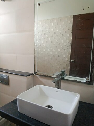 Bathroom in 2 BHK Builder Floor at RWA Apartments Sector 47, Sector 47 – for Rent