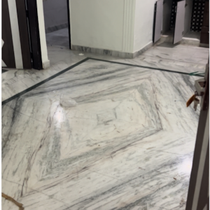 Bedroom in 2 BHK Builder Floor at Dashrath Puri – for Rent