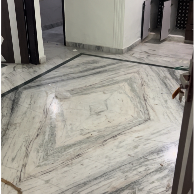 Bedroom, dashrath puri 2 Bedroom 500 Sq.Ft. Builder Floor In Dashrath Puri Delhi 9431246