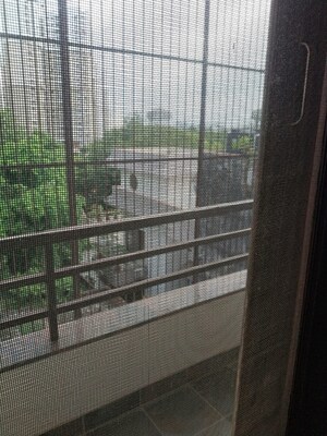 Balcony in 2 BHK Builder Floor at RWA Apartments Sector 47, Sector 47 – for Rent