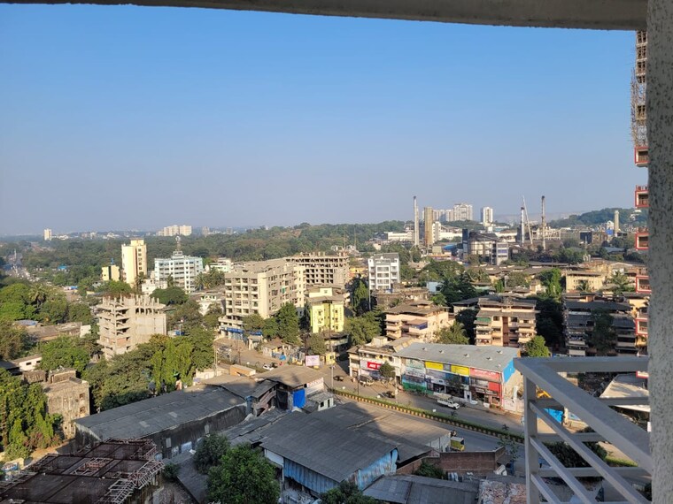 Exterior View, siddhivinayak-royal-meadows 2 Bedroom 756 Sq.Ft. Apartment In Shahad Thane 9431072