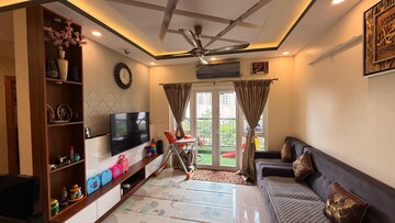 Team Area in 2 BHK Apartment at Prestige Song Of The South, Yelenahalli – for Sale