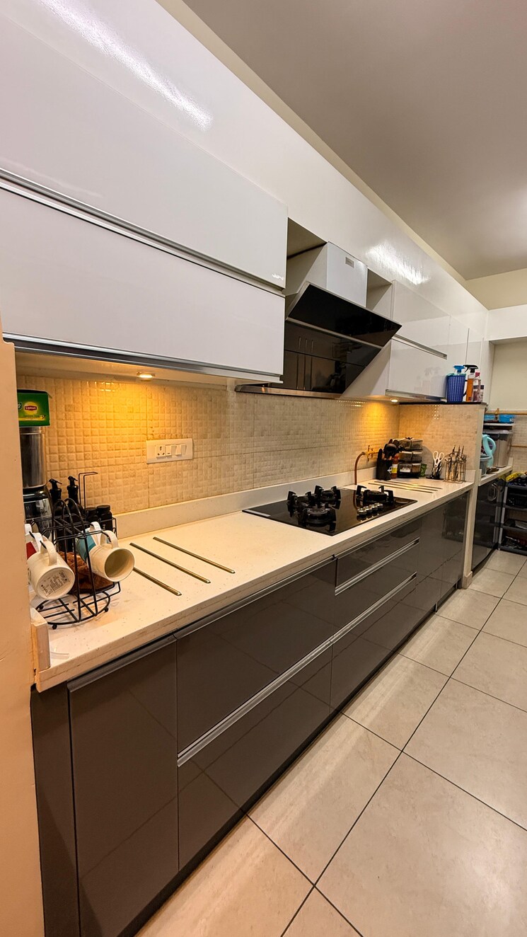 Kitchen, prestige-song-of-the-south 2 Bedroom 1241 Sq.Ft. Apartment In Yelenahalli Bangalore 9431312