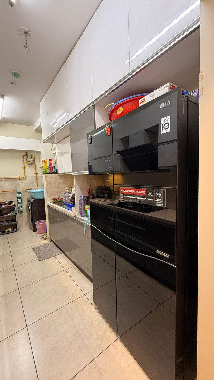 Kitchen, prestige-song-of-the-south 2 Bedroom 1241 Sq.Ft. Apartment In Yelenahalli Bangalore 9431312