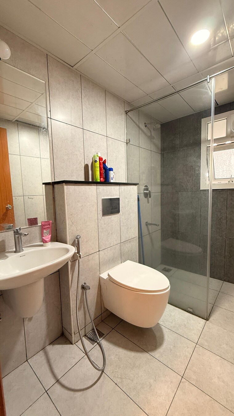 Bathroom, prestige-song-of-the-south 2 Bedroom 1241 Sq.Ft. Apartment In Yelenahalli Bangalore 9431312