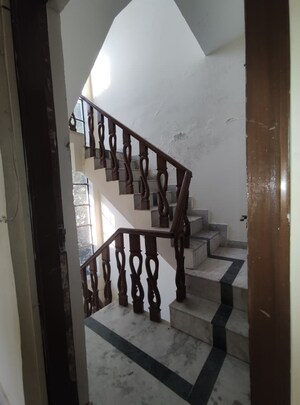 Balcony in 4 BHK Apartment at Emaar Palm Hills, Sector 77 – for Rent