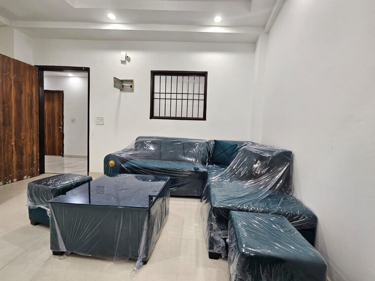 Living Room, saket 1 Bedroom 550 Sq.Ft. Builder Floor In Saket Delhi 9431319