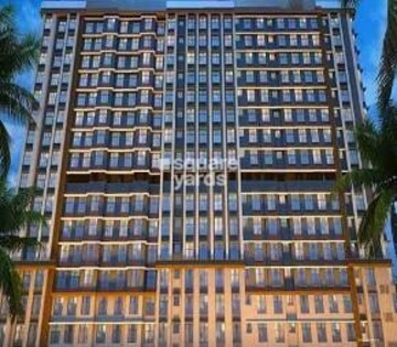 1 BHK Apartment – Exterior View View at Vaibhavlaxmi East Syde, Ghatkopar East - for Rent