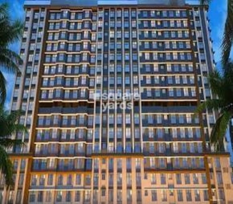 Exterior View, vaibhavlaxmi-east-syde 1 Bedroom 390 Sq.Ft. Apartment In Ghatkopar East Mumbai 9431429