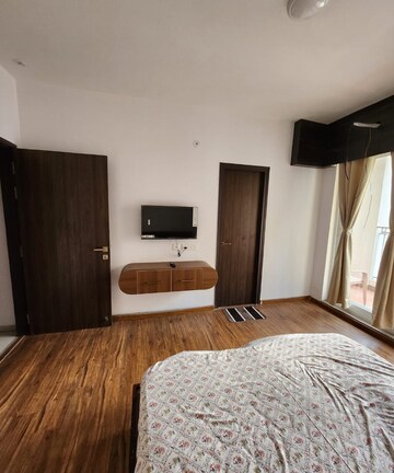 Bedroom in 3 BHK Apartment at Ansals Celebrity Greens, Sushant Golf City – for Rent