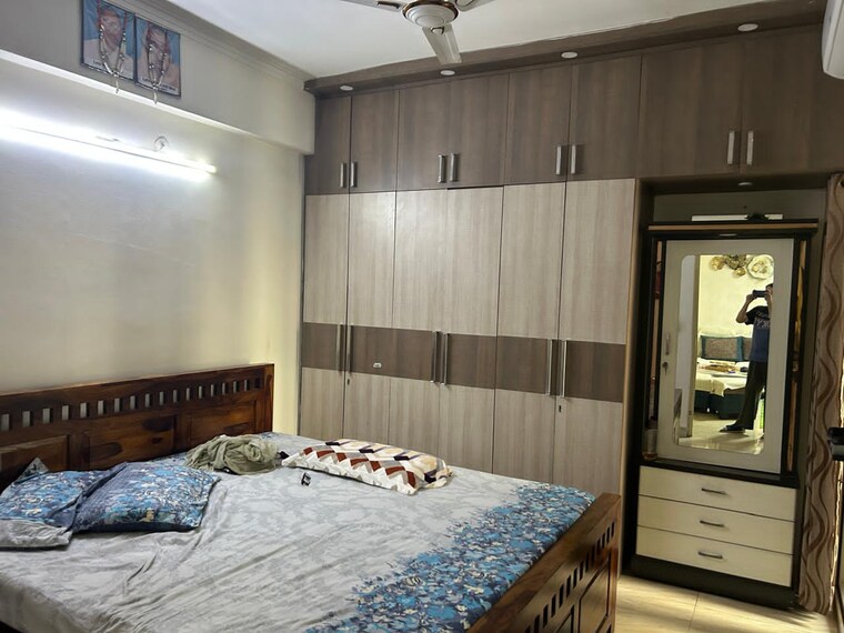 Bedroom, gaur-city-2-14th-avenue 3 Bedroom 740 Sq.Ft. Apartment In Sector 16c Greater Noida Greater Noida 9431339
