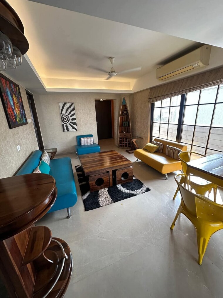 Hall, bandra west 3 Bedroom 1800 Sq.Ft. Apartment In Bandra West Mumbai 9431412