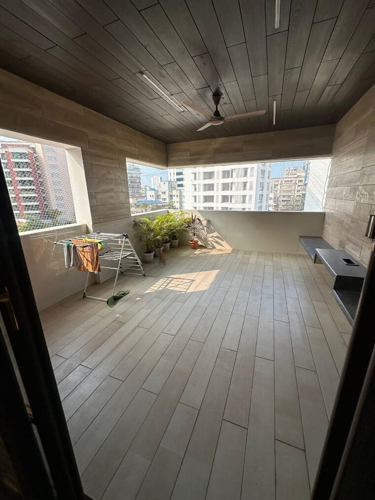 Balcony, bandra west 3 Bedroom 1800 Sq.Ft. Apartment In Bandra West Mumbai 9431412