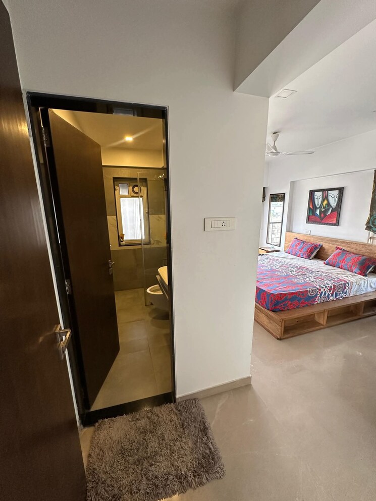 Bedroom, bandra west 3 Bedroom 1800 Sq.Ft. Apartment In Bandra West Mumbai 9431412