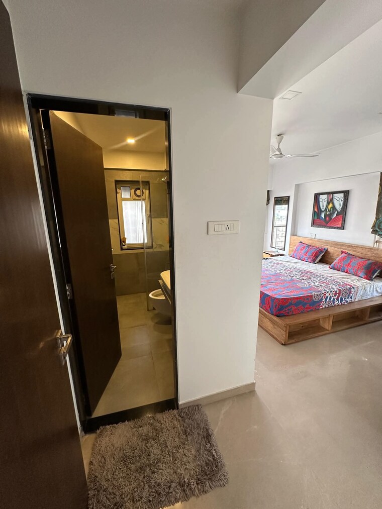 Bedroom, bandra west 3 Bedroom 1800 Sq.Ft. Apartment In Bandra West Mumbai 9431412