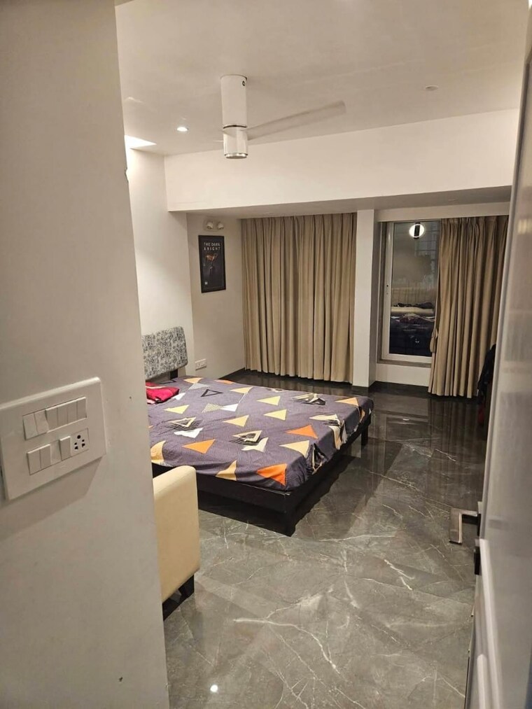 Master Bedroom, bandra west 3 Bedroom 1800 Sq.Ft. Apartment In Bandra West Mumbai 9431412