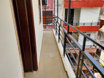 Balcony in 2 BHK Builder Floor at Malviya Nagar – for Sale