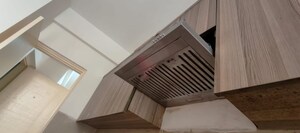 Staircase in 4 BHK Apartment at Emaar Palm Hills, Sector 77 – for Rent