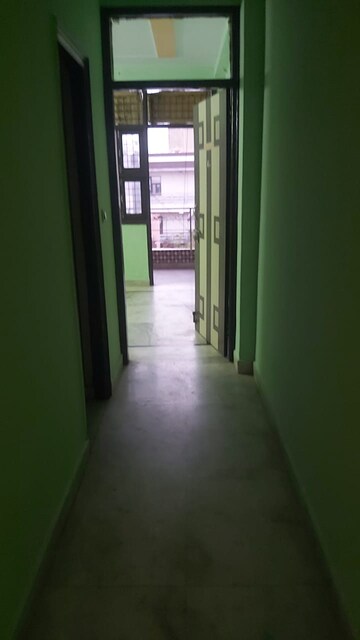 Building Lobby in 2.5 BHK Builder Floor at Mayur Vihar – for Rent