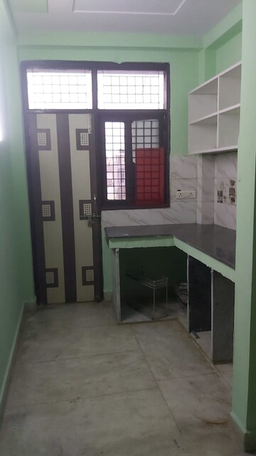 Kitchen in 2.5 BHK Builder Floor at Mayur Vihar – for Rent