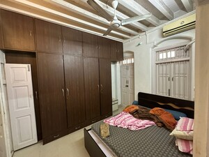 Bedroom in 4 BHK Apartment at Wadhwa TW Gardens, Kandivali East – for Rent