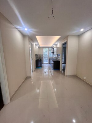 Building Lobby in 3 BHK Apartment at Skylar Homes, Patiala Road – for Rent