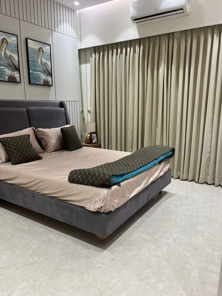 Bedroom, av-pride 1 Bedroom 425 Sq.Ft. Apartment In Nalasopara West Palghar 9431478