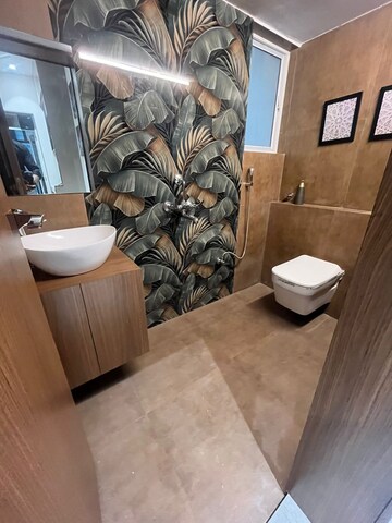 Master Bedroom in 1 BHK Apartment at Nalanda Nagar – for Sale