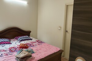 Bedroom in 3 BHK Apartment at Gaur City 2 - 14th Avenue, Sector 16c Greater Noida – for Rent