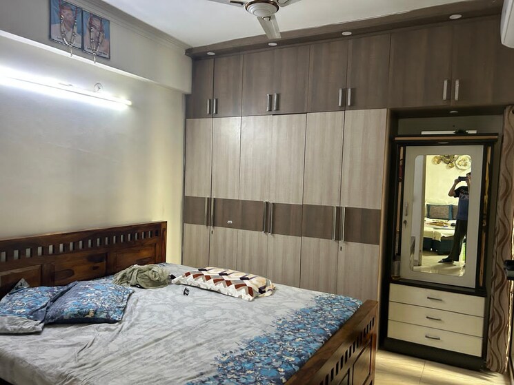 Bedroom, gaur-city-2-14th-avenue 3 Bedroom 740 Sq.Ft. Apartment In Sector 16c Greater Noida Greater Noida 9431444