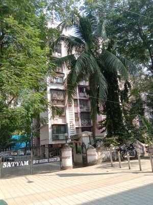 1 BHK Apartment For Sale in Sagar CHS Borivalli West, Borivali West