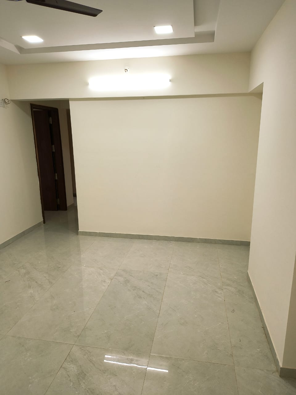 2.5 BHK + Study Room Apartment For Rent in Ten United Athashri