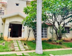 4 BHK Villa For Sale in Adarsh Palm Meadows