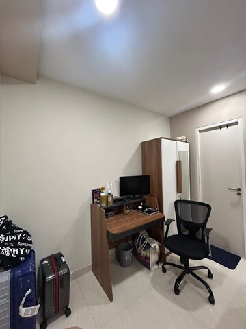 Master Bedroom in 2 BHK Apartment at Bandra West – for Rent