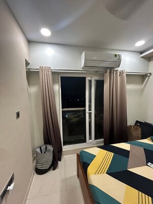 Master Bedroom in 2 BHK Apartment at Bandra West – for Rent