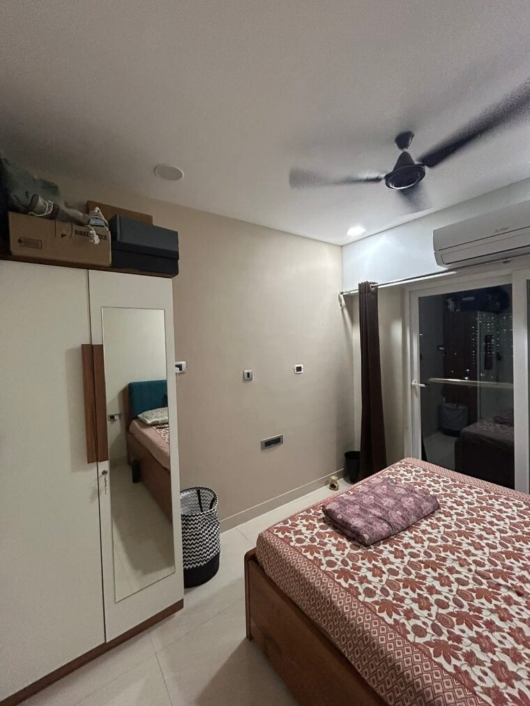 Master Bedroom, bandra west 2 Bedroom 900 Sq.Ft. Apartment In Bandra West Mumbai 9431623
