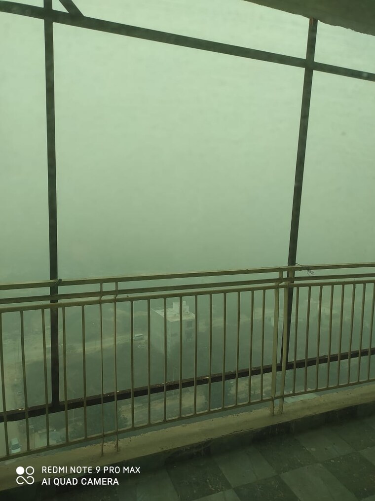 Balcony, migsun-ultimo 2 Bedroom 1005 Sq.Ft. Apartment In Omicron Iii Greater Noida Greater Noida 9431481