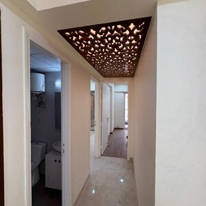 Building Lobby in 3 BHK Apartment at Signature Global City, Sector 37d – for Rent