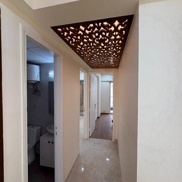 Building Lobby in 3 BHK Apartment at Signature Global City, Sector 37d – for Rent