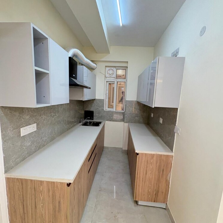 Kitchen, signature-global-city 3 Bedroom 1295 Sq.Ft. Apartment In Sector 37d Gurgaon 9431582