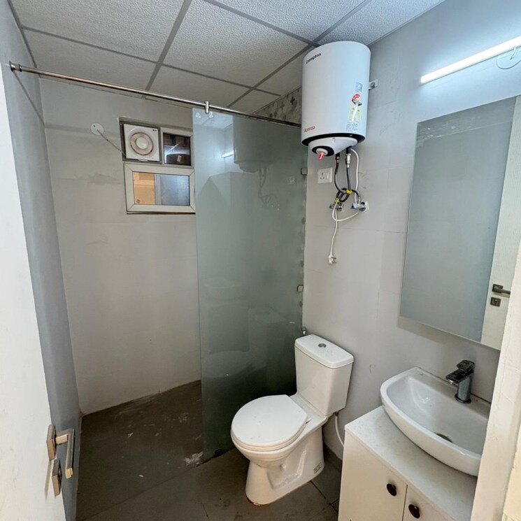 Bathroom, signature-global-city 3 Bedroom 1295 Sq.Ft. Apartment In Sector 37d Gurgaon 9431582