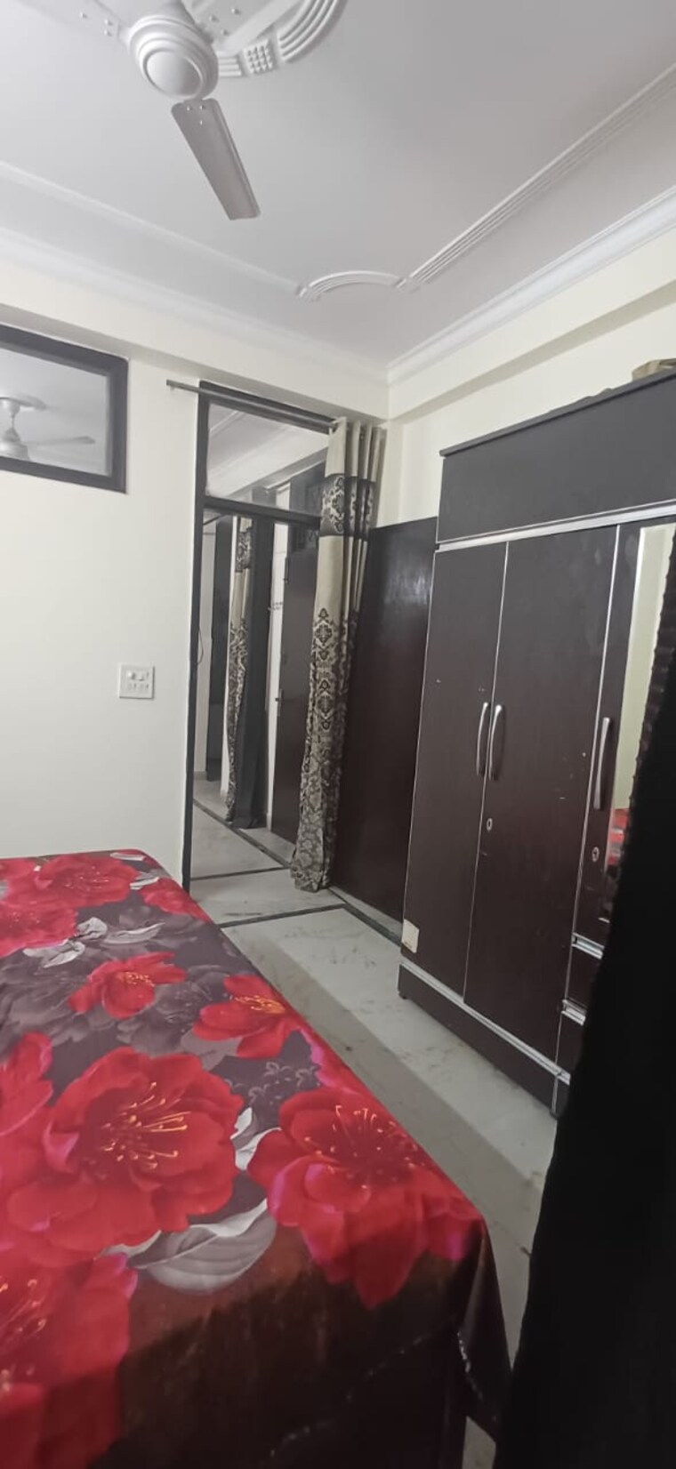 Bedroom, panchsheel vihar 2 Bedroom 675 Sq.Ft. Builder Floor In Panchsheel Vihar Delhi 9431673