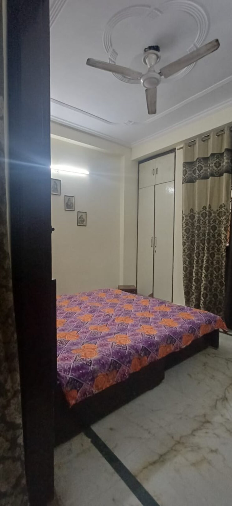 Bedroom, panchsheel vihar 2 Bedroom 675 Sq.Ft. Builder Floor In Panchsheel Vihar Delhi 9431673