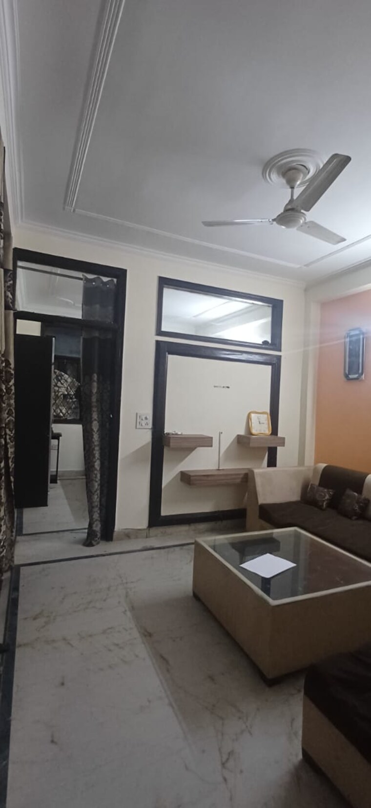 Living Room, panchsheel vihar 2 Bedroom 675 Sq.Ft. Builder Floor In Panchsheel Vihar Delhi 9431673