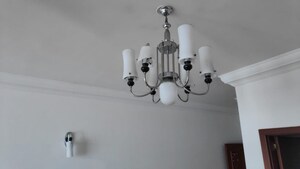 Bathroom in 2 BHK Apartment at Goyal and Co Orchid Greens, Kannur – for Rent