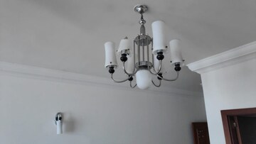 Bathroom in 2 BHK Apartment at Goyal and Co Orchid Greens, Kannur – for Rent