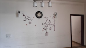 Master Bedroom in 2 BHK Apartment at Goyal and Co Orchid Greens, Kannur – for Rent