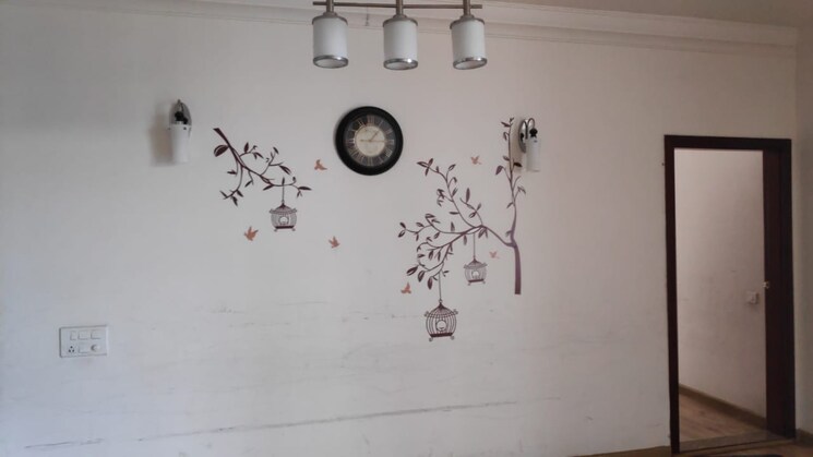 Master Bedroom, goyal-and-co-orchid-greens 2 Bedroom 1180 Sq.Ft. Apartment In Kannur Bangalore 9431624